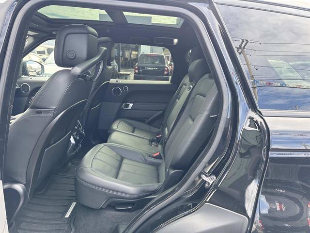 Used 2020 Land Rover Range Rover Sport HSE AWD/4WD image 27
