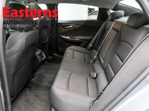 Used 2024 Chevrolet Malibu LT image 21