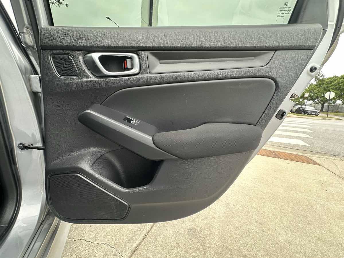 Used 2022 Honda Civic Sport image 33