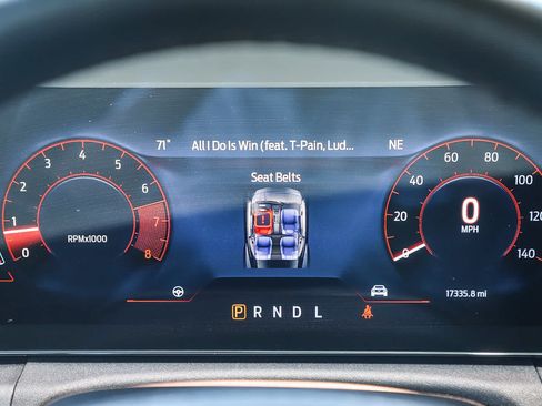 Used 2025 Ford Mustang Coupe RWD image 21