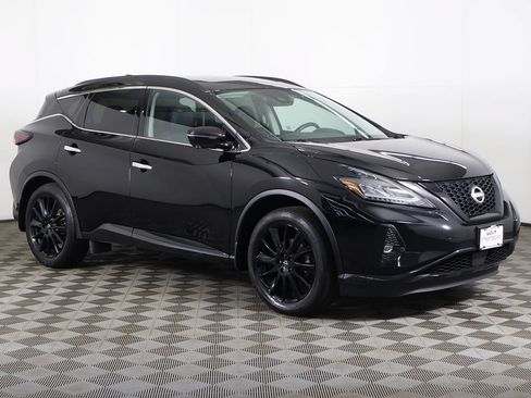 Used 2024 Nissan Murano SL AWD/4WD image 2