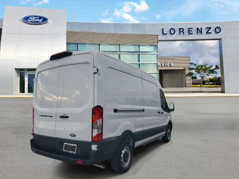 New 2026 Ford Transit 250 w/ Load Area Protection Package image 4
