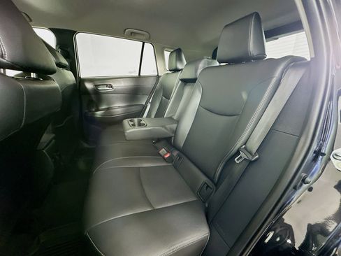 Certified 2023 Toyota Corolla Cross XLE w/ Black Badges Package (TMS) image 24