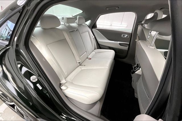 Certified 2023 Hyundai Ioniq 6 SEL w/ Cargo Package AWD/4WD image 18