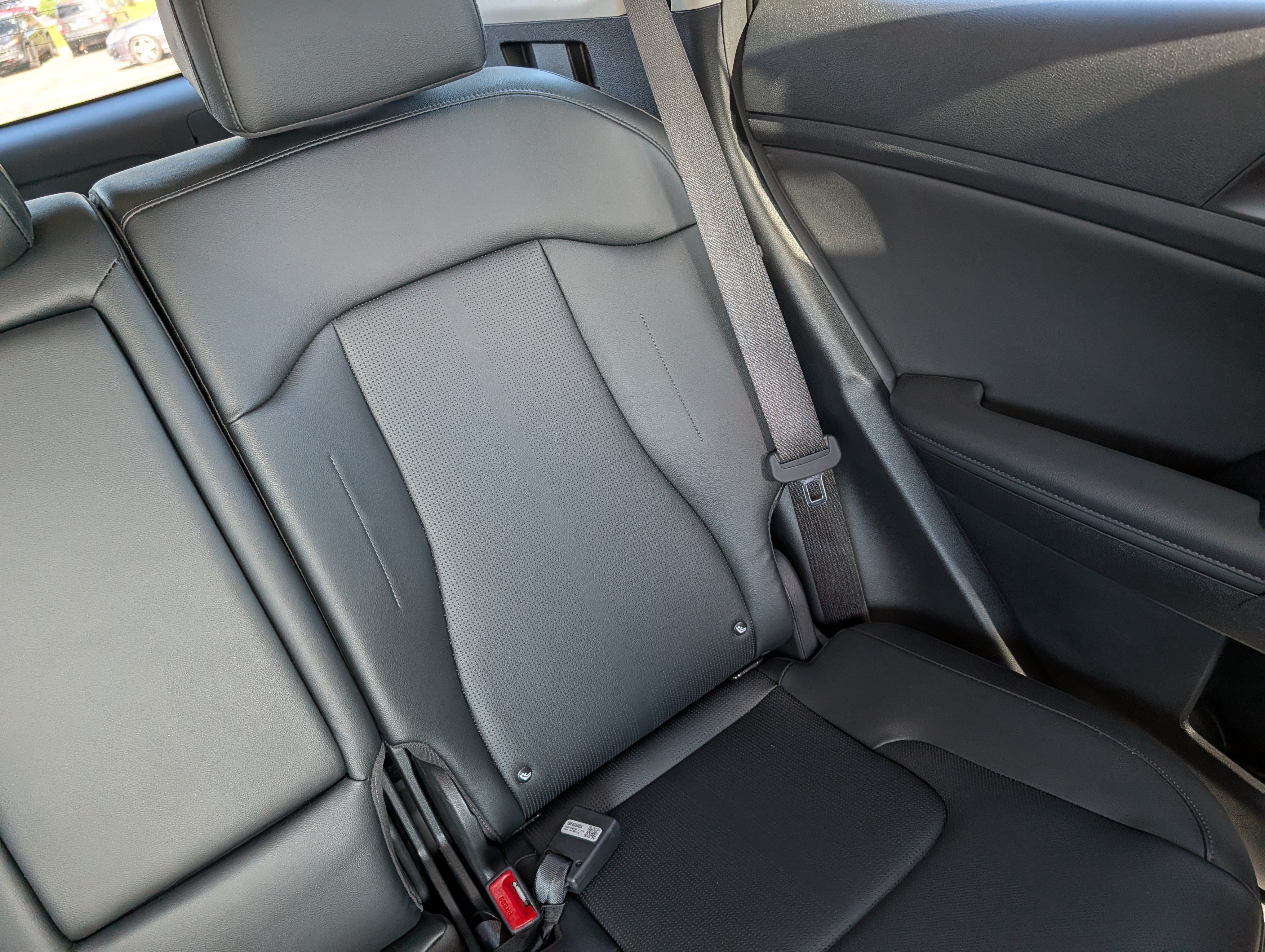 Certified 2026 Kia Sportage EX FWD image 14