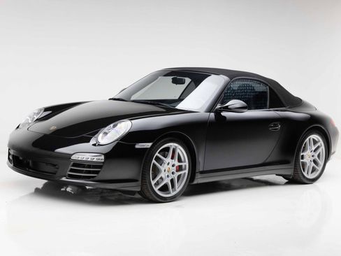 Used 2009 Porsche 911 Carrera 4S AWD/4WD image 25