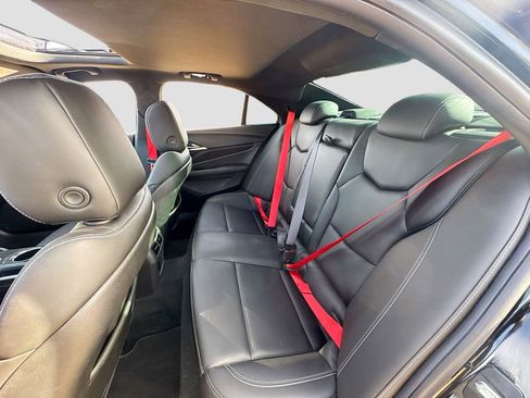 Used 2022 Cadillac CT4 V Blackwing w/ Carbon Fiber 1 Package RWD image 25