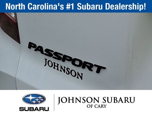 Used 2025 Honda Passport Black Edition image 27