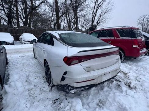 Certified 2022 Kia K5 GT-Line image 4