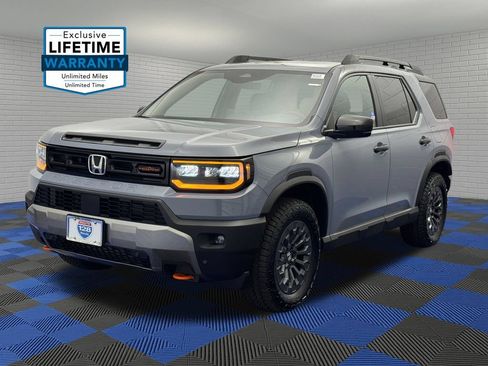 Certified 2026 Honda Passport TrailSport image 1