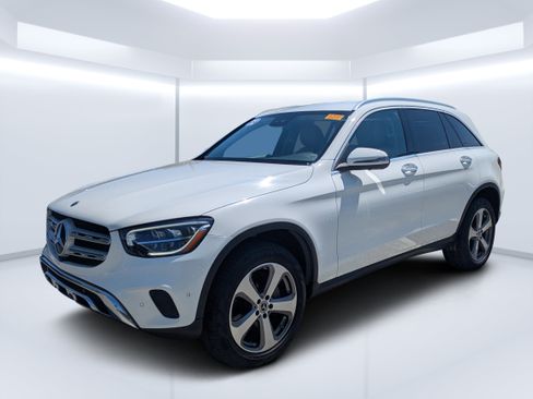 Used 2022 Mercedes-Benz GLC 300 4MATIC image 7
