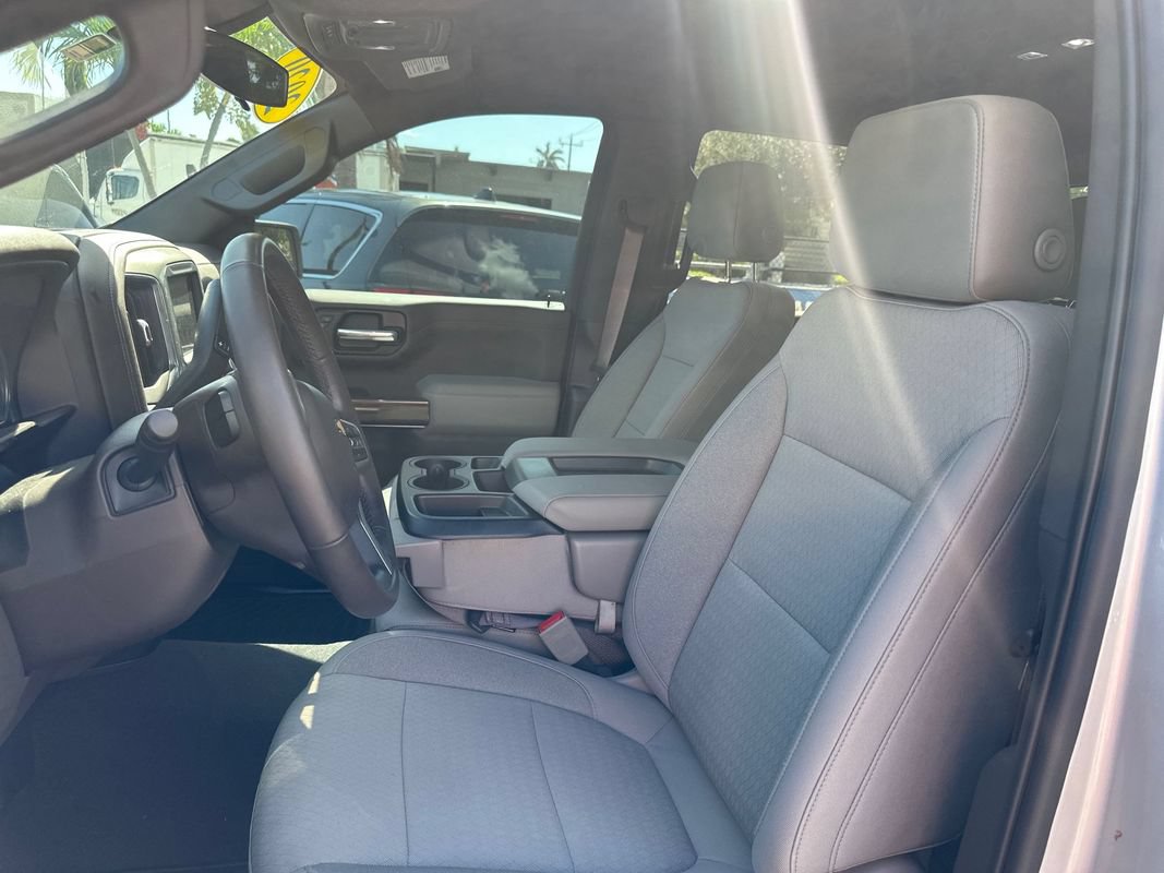 Used 2020 Chevrolet Silverado 1500 LT w/ All-Star Edition RWD image 13