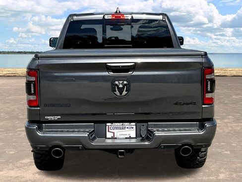 Used 2022 RAM 1500 Big Horn AWD/4WD image 7