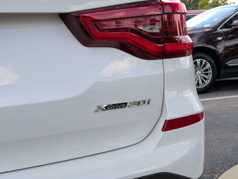 Used 2019 BMW X3 xDrive30i w/ Premium Package AWD/4WD image 11