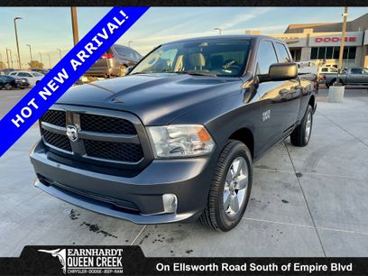 Used 2018 RAM 1500 Express