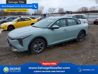 Used 2025 Kia K4