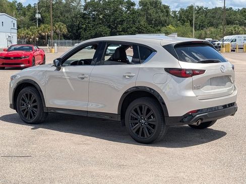 Used 2024 MAZDA CX-5 2.5 Turbo w/ Premium Package AWD/4WD image 7