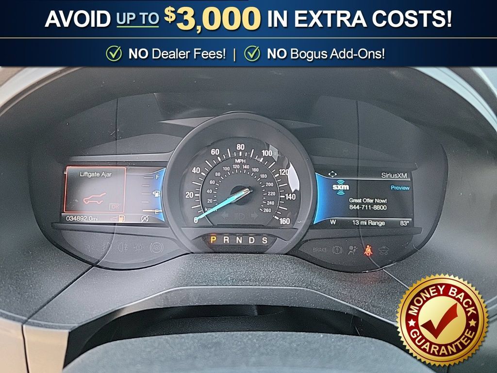 Used 2024 Ford Edge SE w/ Black Appearance Package AWD/4WD image 28