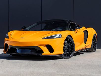 Used 2021 McLaren GT