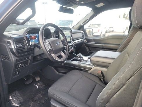 Used 2022 Ford F150 XLT w/ Equipment Group 302A High image 8