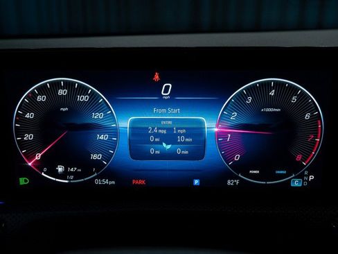 New 2026 Mercedes-Benz CLA 250 4MATIC image 17