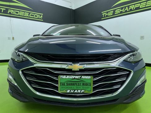 Used 2024 Chevrolet Malibu LS FWD image 3