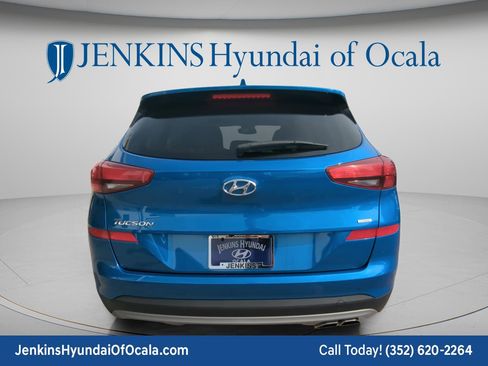 Used 2019 Hyundai Tucson SEL AWD/4WD image 5