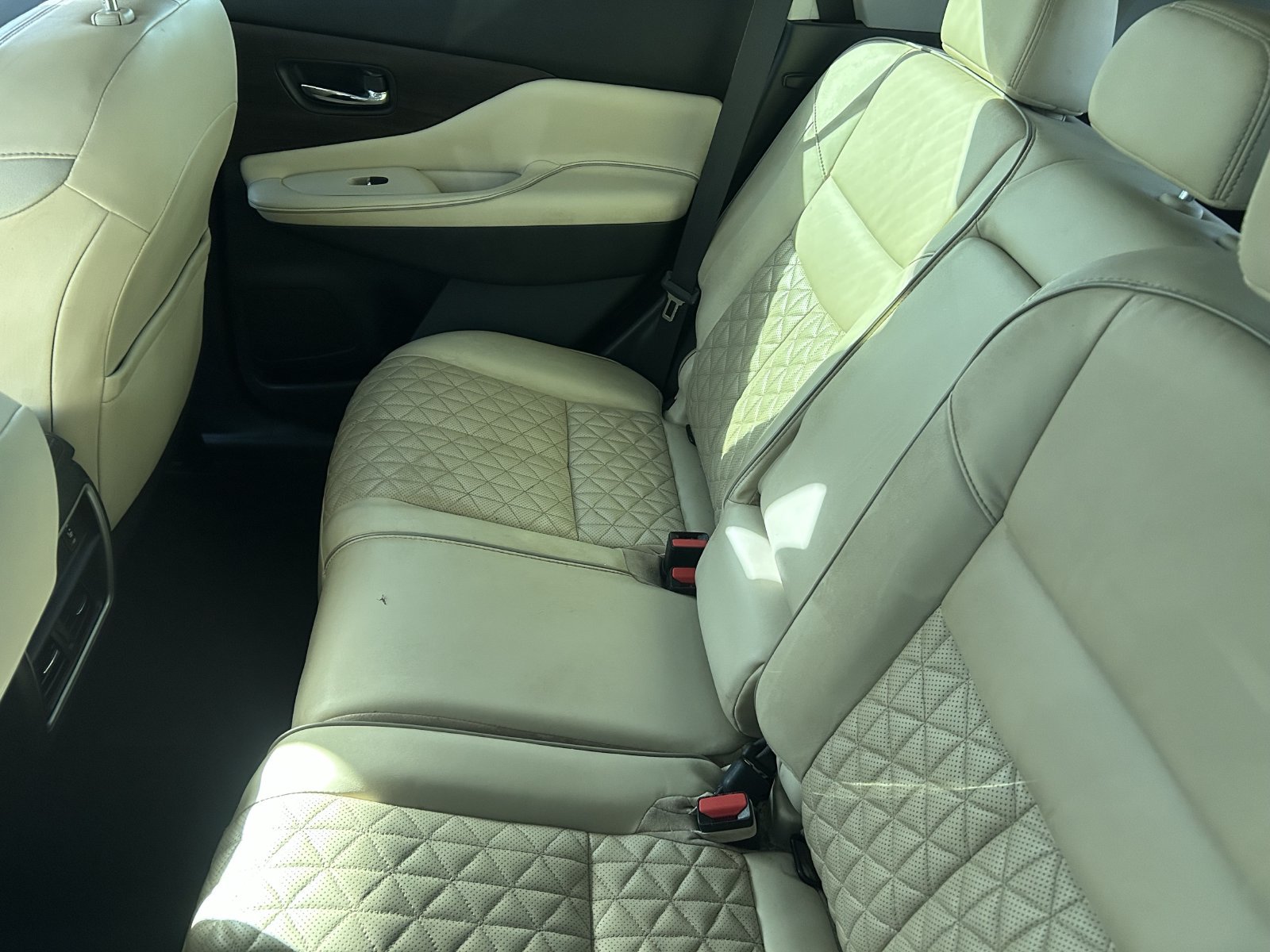 Used 2020 Nissan Murano Platinum w/ Cargo Package AWD/4WD image 11