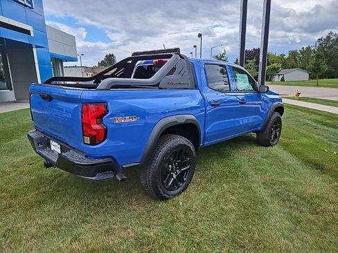 New 2025 Chevrolet Colorado Trail Boss w/ Midnight Edition AWD/4WD image 30