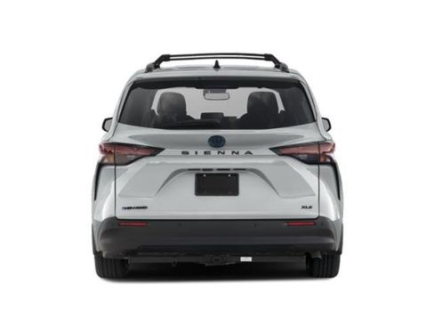 New 2026 Toyota Sienna XLE Woodland Edition AWD/4WD image 8