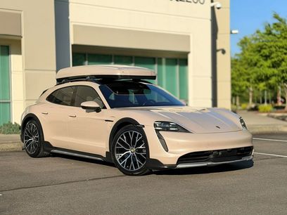 Used 2021 Porsche Taycan 4 Cross Turismo