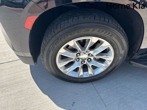 Used 2021 Chevrolet Tahoe Premier AWD/4WD image 8