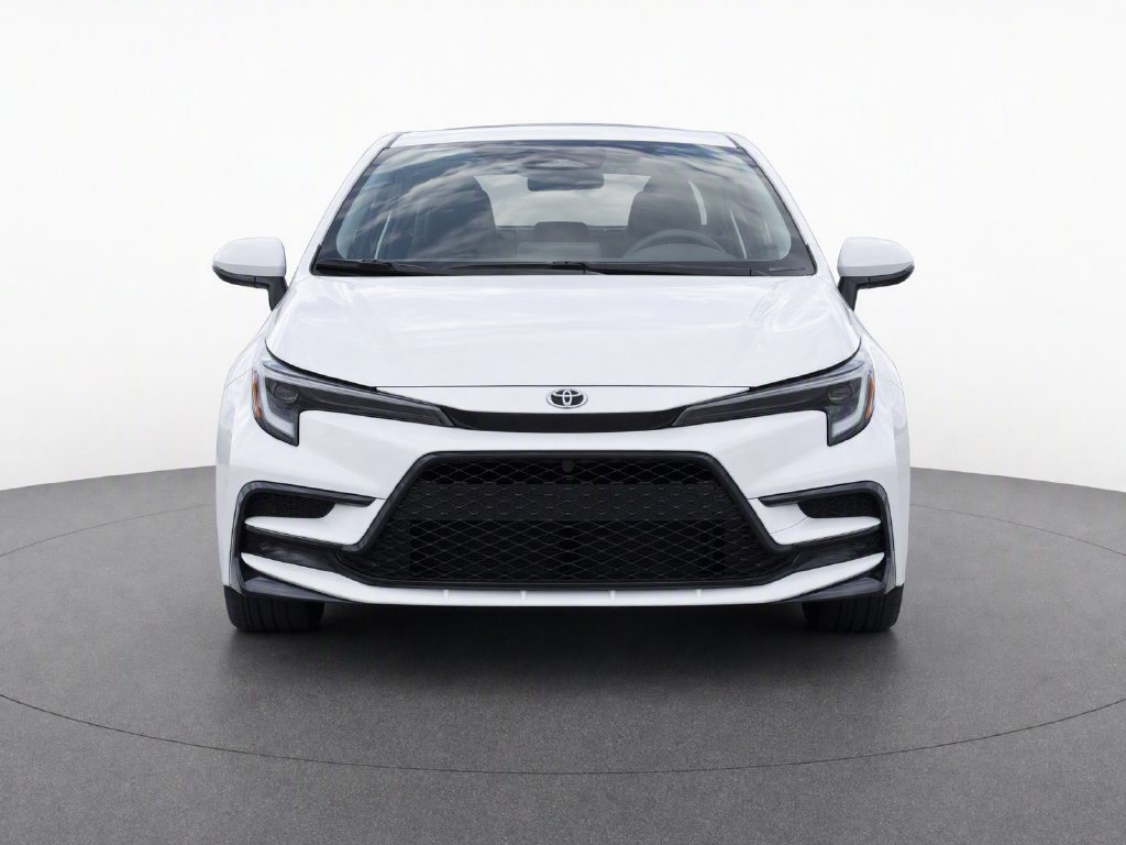 Used 2025 Toyota Corolla SE FWD image 5