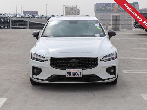 Used 2023 Volvo S60 B5 Plus w/ Climate Package FWD image 2