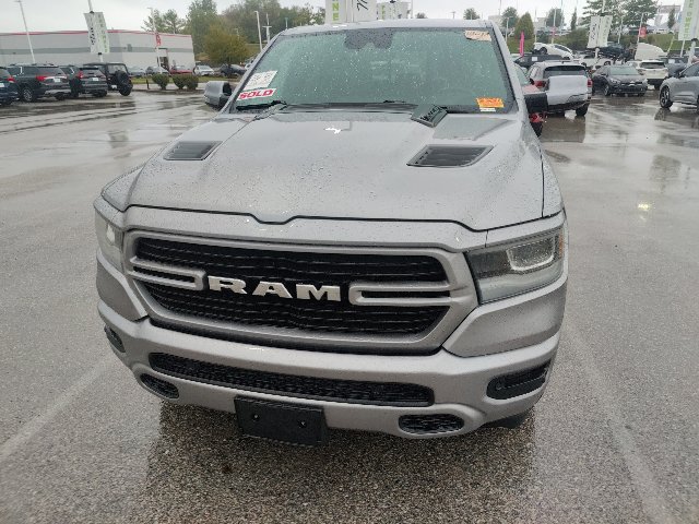 Used 2023 RAM 1500 Laramie AWD/4WD image 27