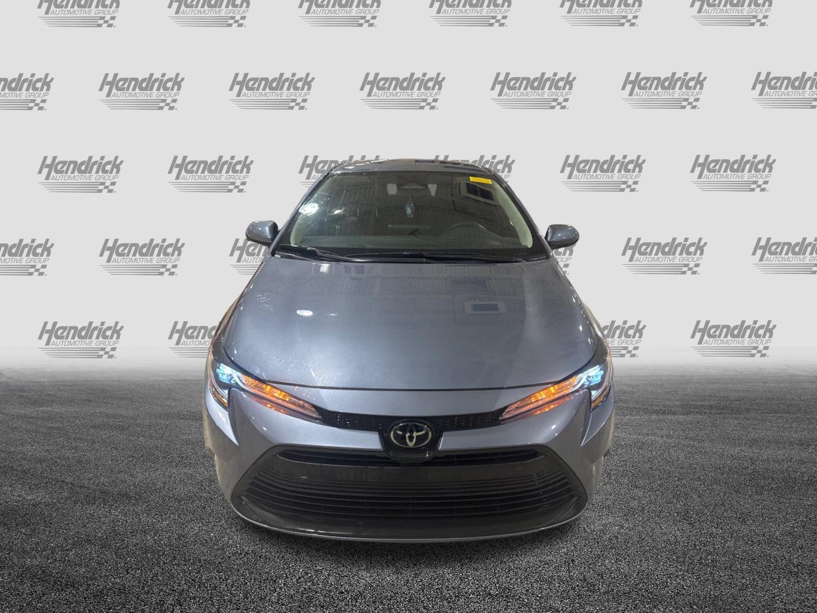 Certified 2024 Toyota Corolla LE FWD image 37