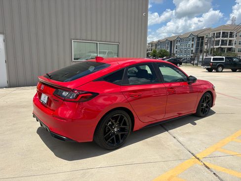 Certified 2026 Honda Civic Sport image 8