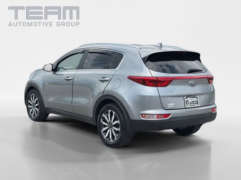 Used 2019 Kia Sportage EX FWD image 5