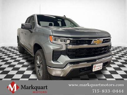 New 2026 Chevrolet Silverado 1500 LT