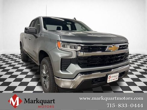 New 2026 Chevrolet Silverado 1500 LT image 1