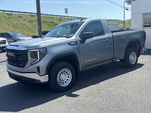 New 2026 GMC Sierra 1500 Pro w/ Pro Value Package AWD/4WD image 7