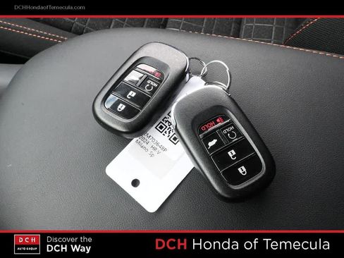 Certified 2024 Honda HR-V Sport image 15