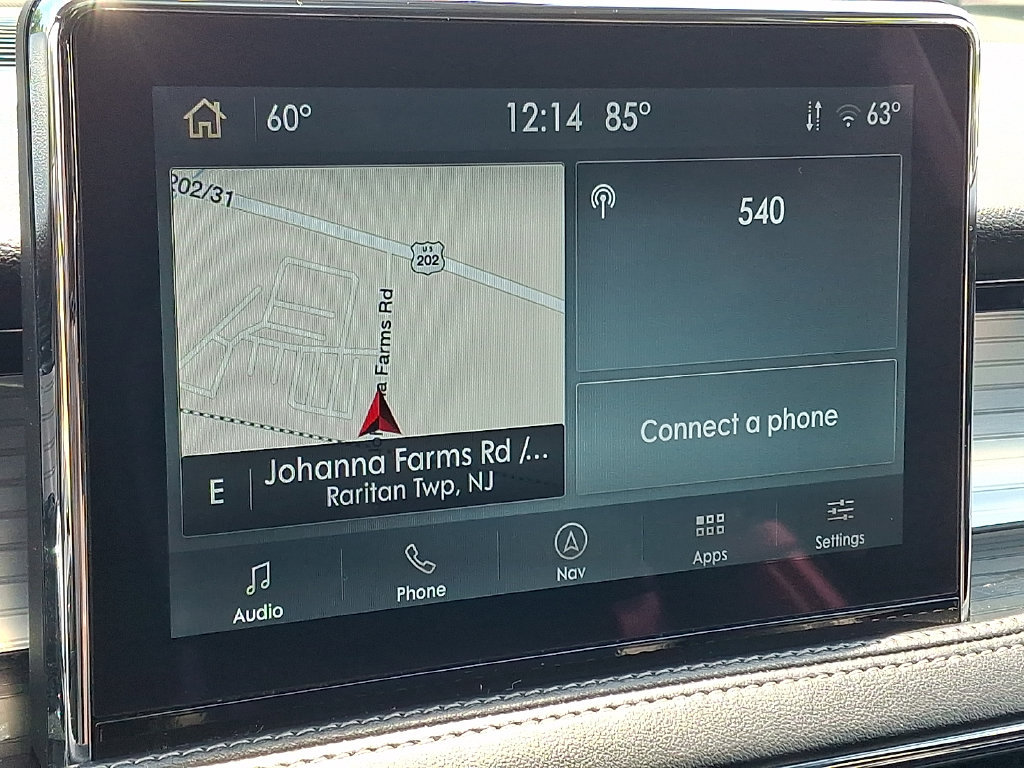 Certified 2021 Lincoln Corsair AWD w/ Premium Package image 3