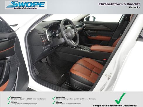 Used 2025 MAZDA CX-50 AWD 2.5 Turbo w/ Cargo Package image 16