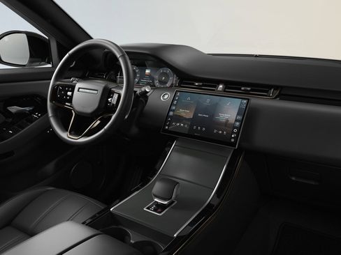 New 2026 Land Rover Range Rover Evoque S AWD/4WD image 5