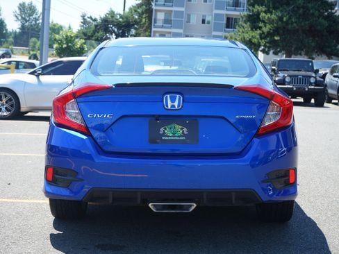 Used 2019 Honda Civic Sport image 4