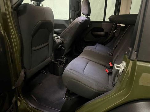 Certified 2021 Jeep Wrangler Unlimited Sport image 21