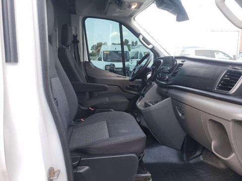 Used 2020 Ford Transit 350 148 High Roof Extended DRW w/ Upfitter Package RWD image 24