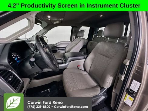 Used 2016 Ford F150 XLT w/ Equipment Group 302A Luxury AWD/4WD image 19