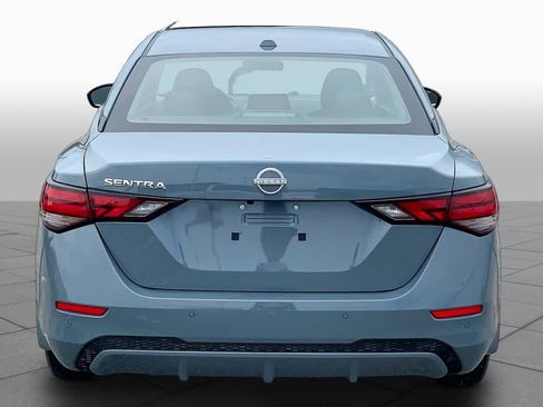 Used 2025 Nissan Sentra SV w/ All-Weather Package FWD image 5